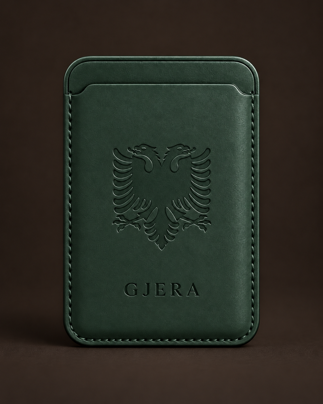 Albania Core — Dunkelgrün