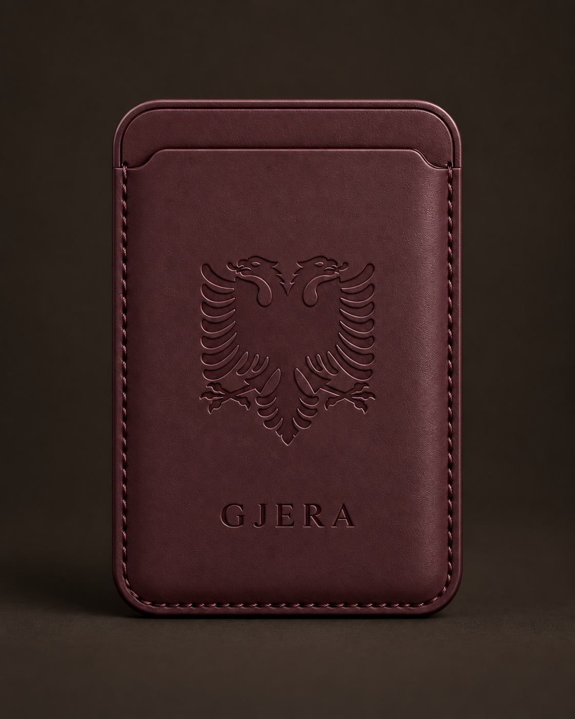 Albania Core — Weinrot