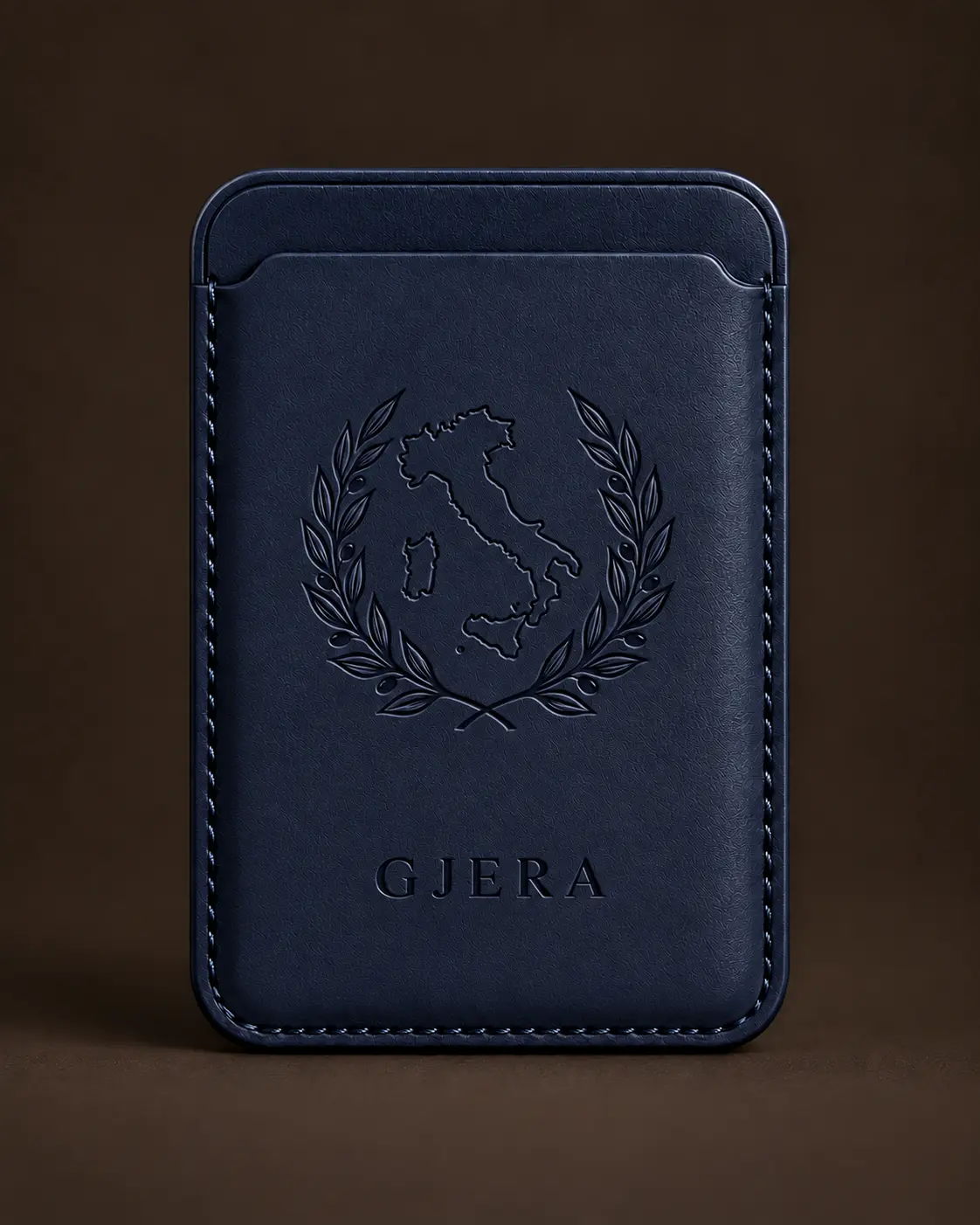 Italian Heritage — Dunkelblau