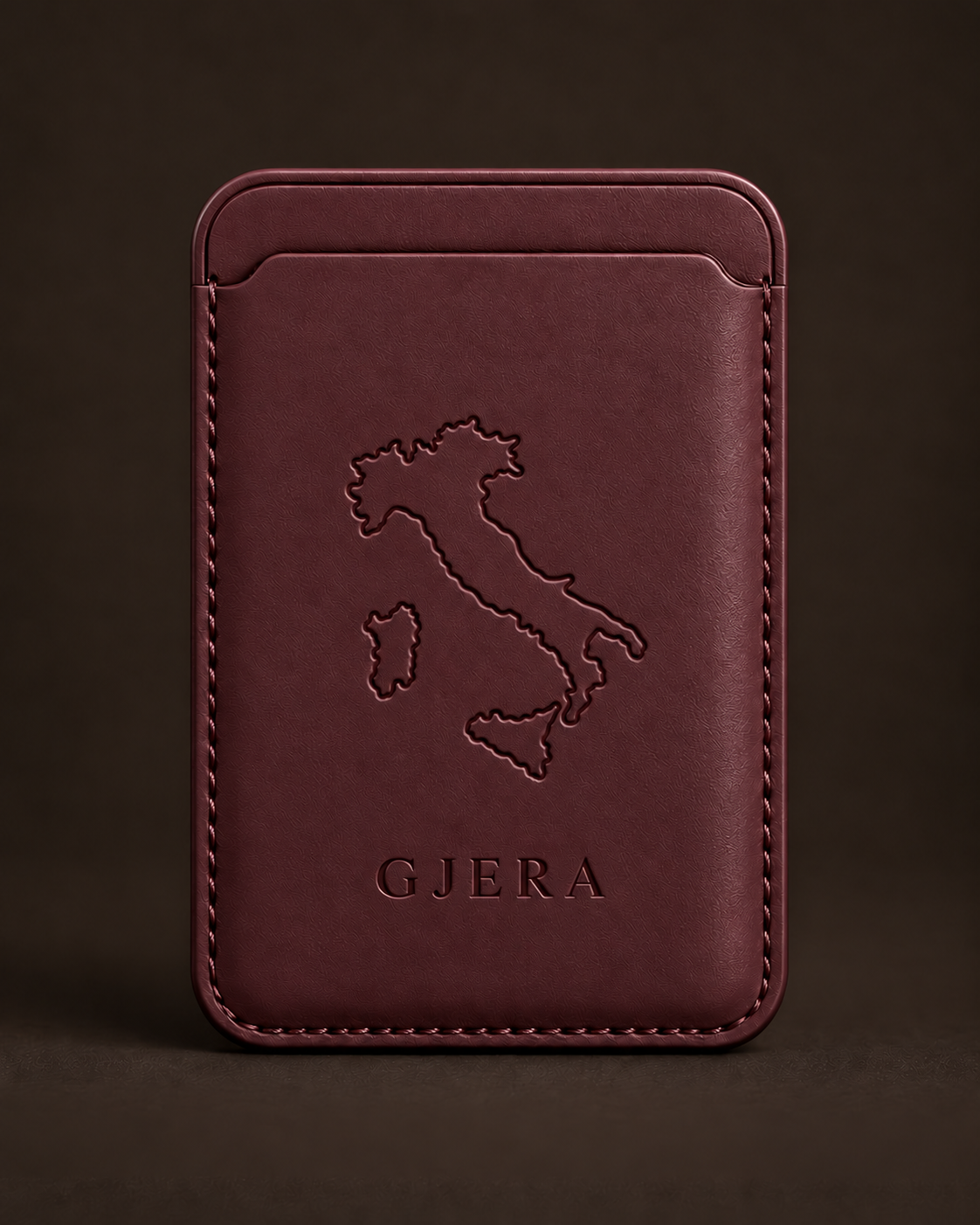 Italy Core — Weinrot