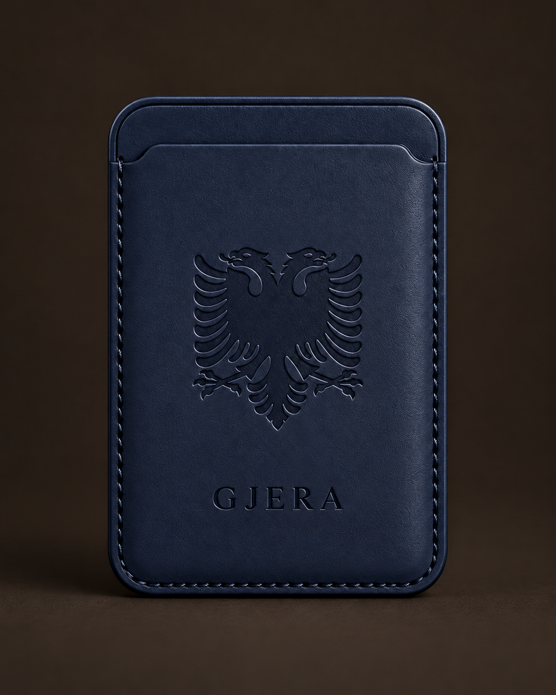 Albania Core — Dunkelblau