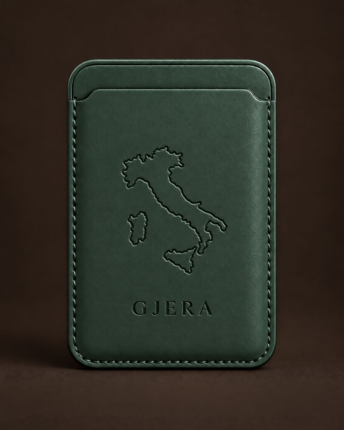 Italy Core — Dunkelgrün